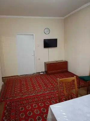 3-комнатная квартира − 45 м², 3/4 этаж