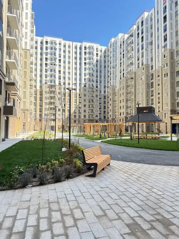 2 xonali kvartira − 37 m², 2/16 qavat