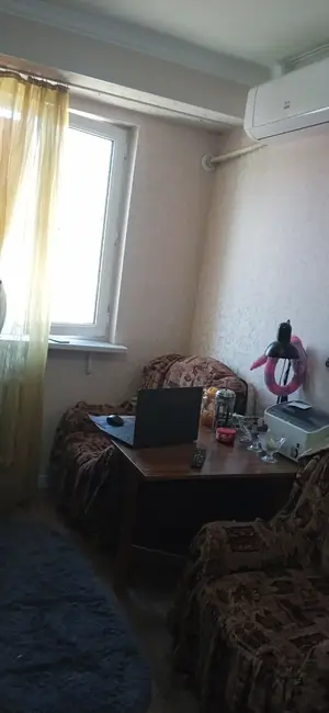 1 xonali kvartira − 25 m², 4/9 qavat