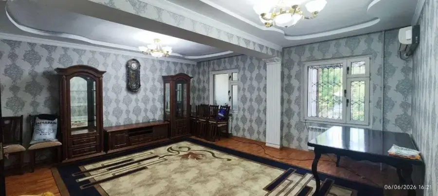 3 xonali kvartira sotiladi − 99 m²