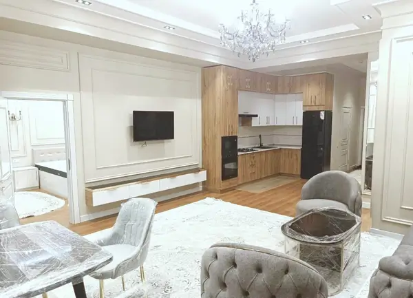 2-комнатная квартира − 69 м², 4/11 этаж