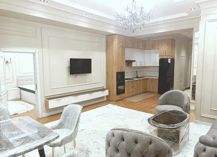Ijaraga 2 xonali kvartira − 69 m²