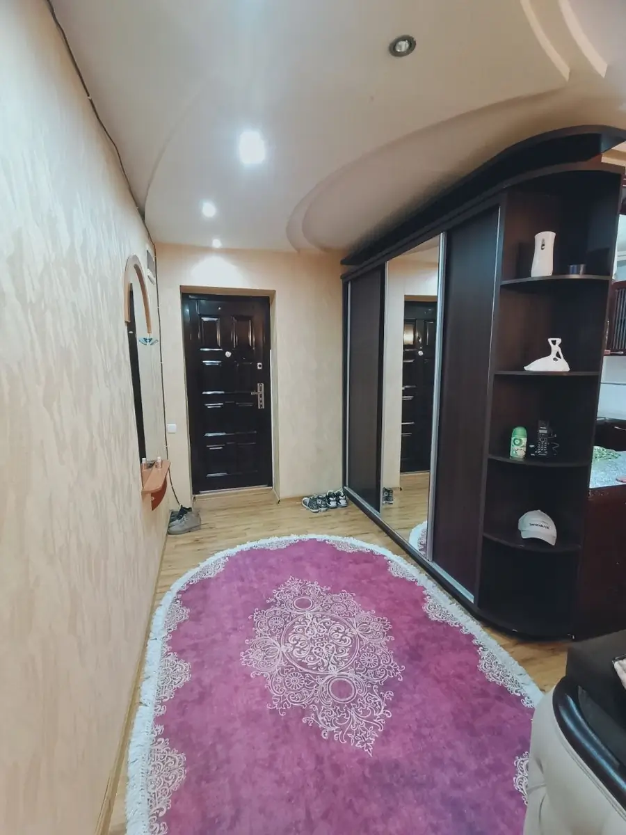 Ijaraga 3 xonali kvartira − 55 m²