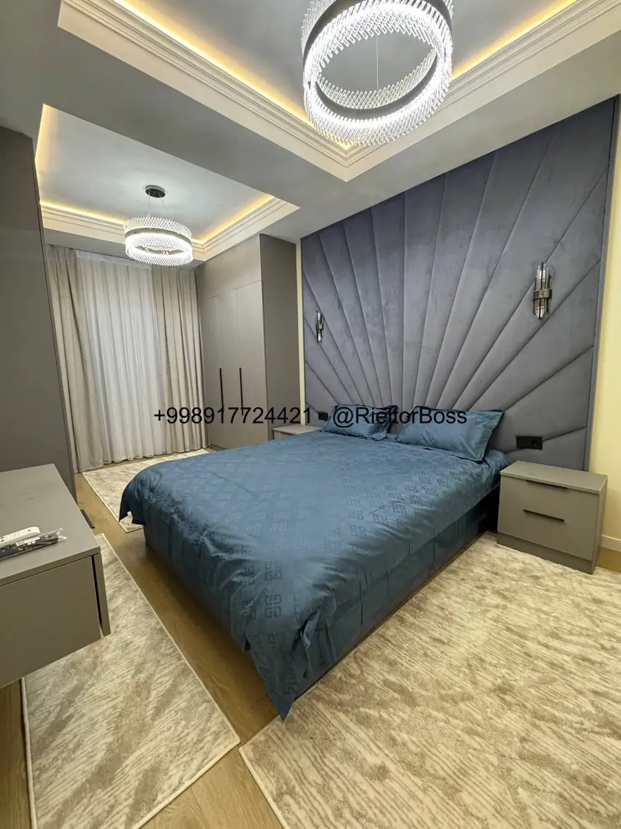 Sutkabay 3 xonali kvartira − 93 m²