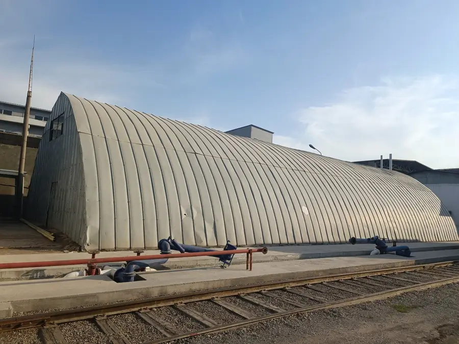 Ijaraga ombor − 1008 m²