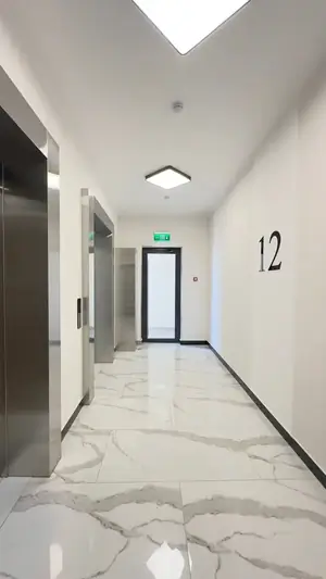 2 xonali kvartira sotiladi − 47 m²