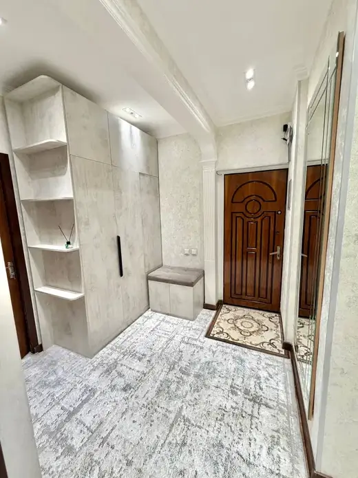 3-комнатная квартира − 72 м², 3/4 этаж