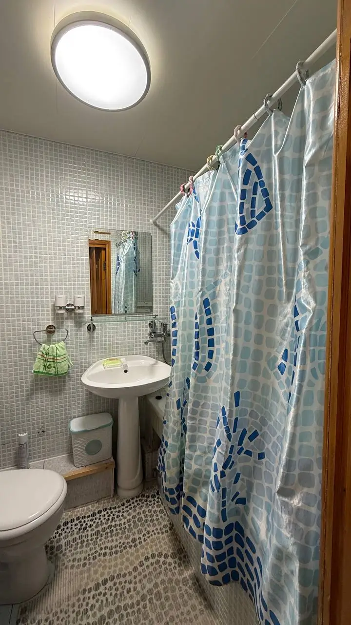 Ijaraga 3 xonali kvartira − 80 m²