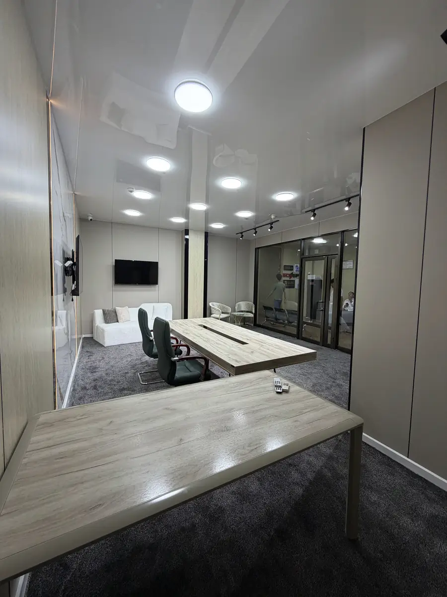 Ijaraga ofis − 36 m²
