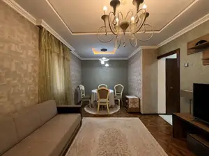 1 xonali kvartira sotiladi − 45 m²