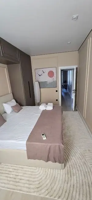 Ijaraga 2 xonali kvartira − 79 m²