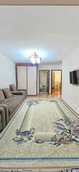 3-комнатная квартира − 70 м², 3/4 этаж