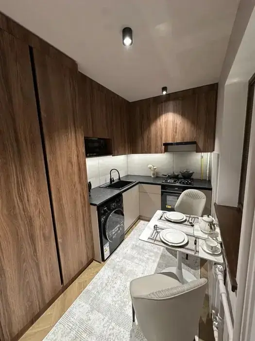 Ijaraga 3 xonali kvartira − 60 m²