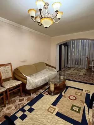 Сдается 3-комнатная квартира − 68 м²