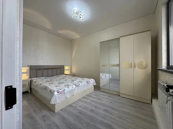 2-комнатная квартира − 62 м², 2/17 этаж