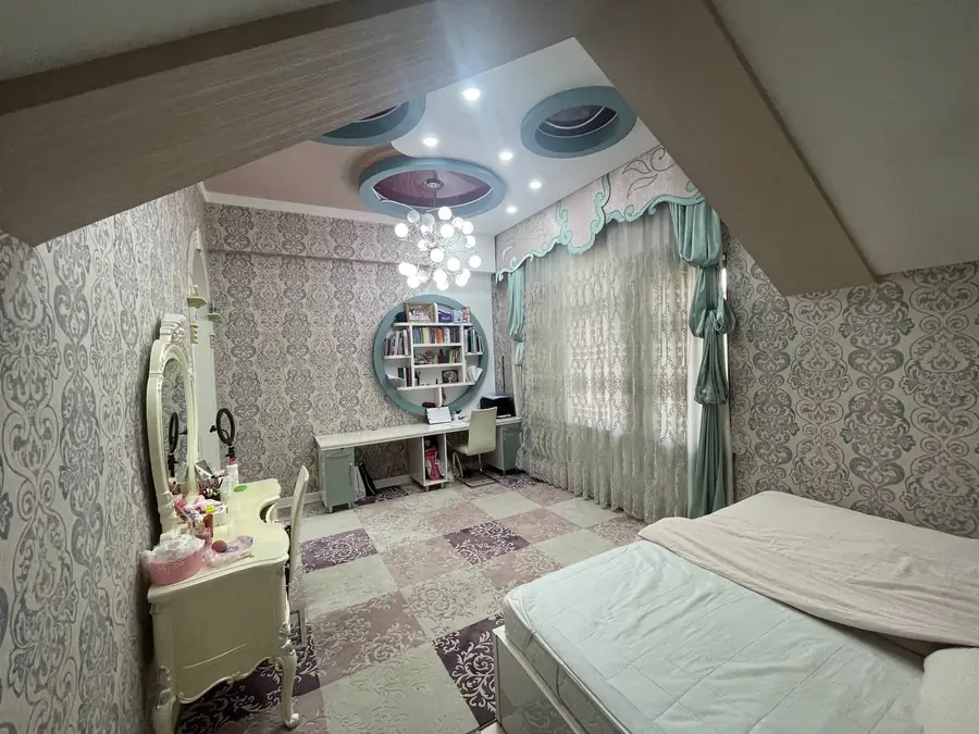 Сдается 4-этажный дом − 1000 м²