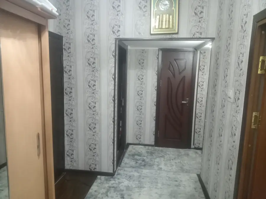 Продается 3-комнатная квартира − 92.2 м²