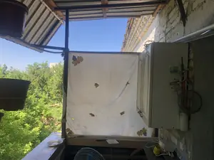 2 xonali kvartira − 37 m², 4/4 qavat