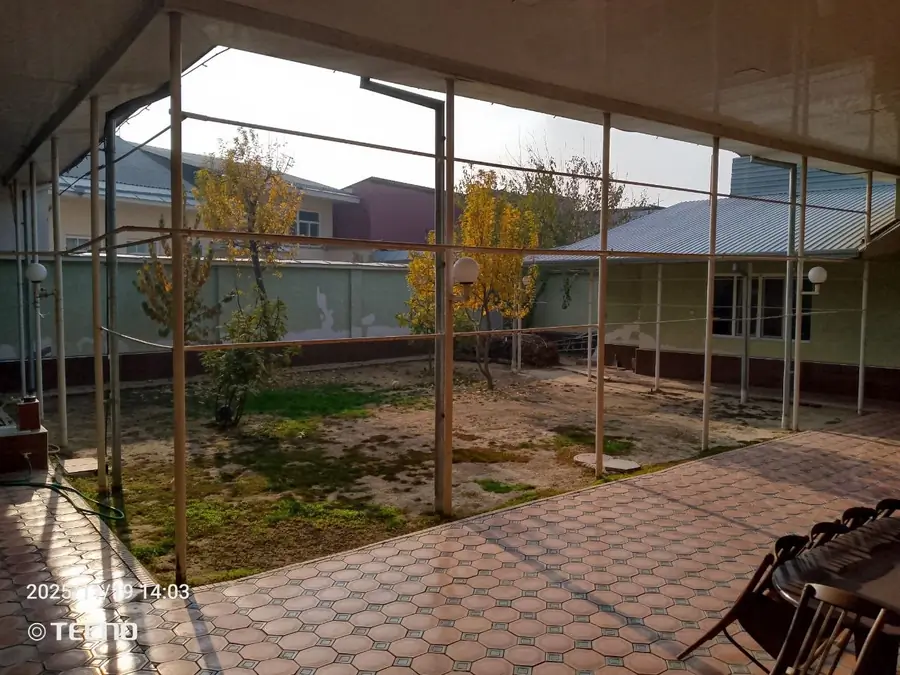 1 qavatli uy sotiladi − 240 m²