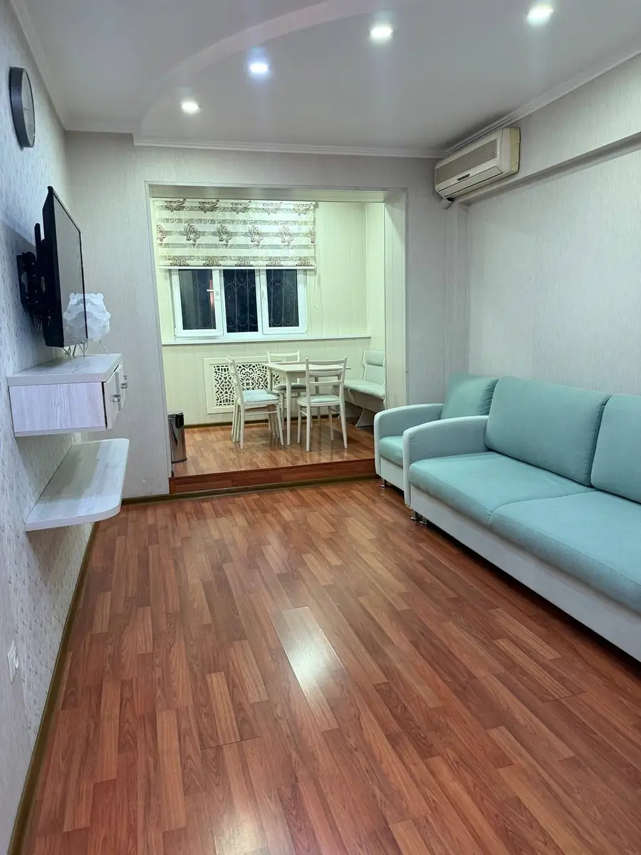 Ijaraga 3 xonali kvartira − 72 m²