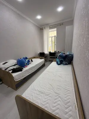 3 xonali kvartira − 82 m², 1/2 qavat