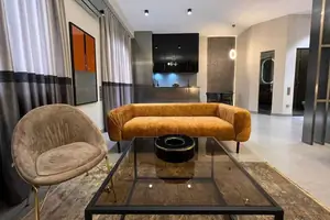 Ijaraga 1 xonali kvartira − 48 m²