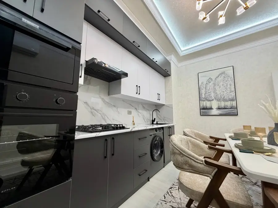 2 xonali kvartira sotiladi − 57 m²