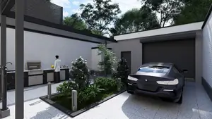 4 qavatli uy sotiladi − 512 m²