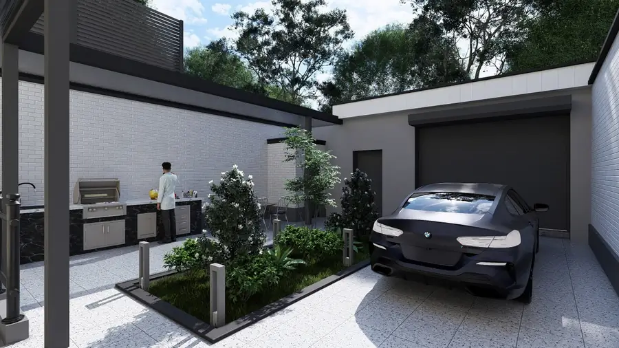 4 qavatli uy sotiladi − 512 m²