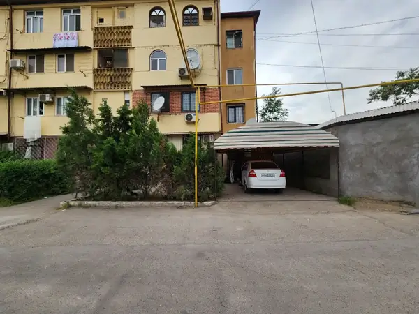 4 xonali kvartira − 86 m², 1/4 qavat
