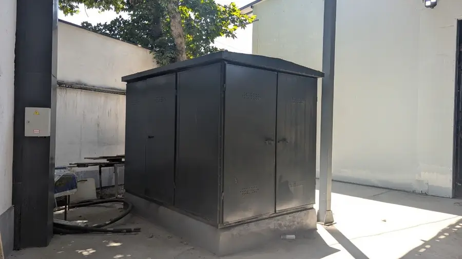 Ombor sotiladi − 718 m²