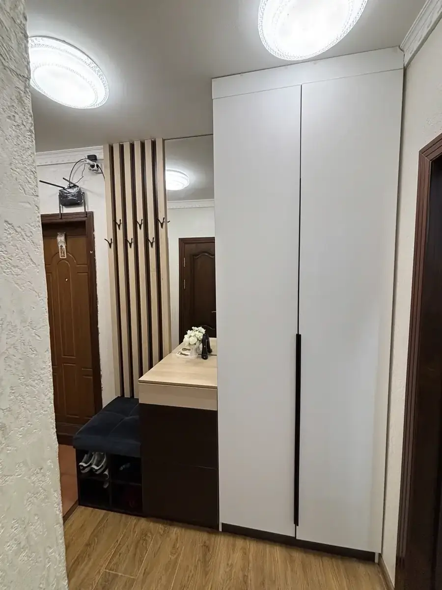 2 xonali kvartira sotiladi − 68.7 m²