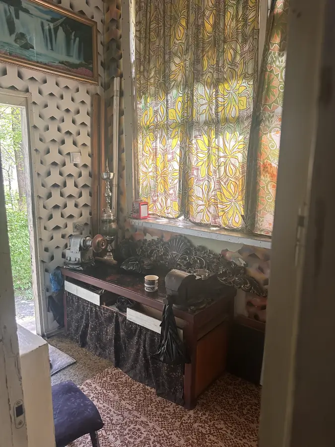 1 xonali kvartira sotiladi − 33 m²