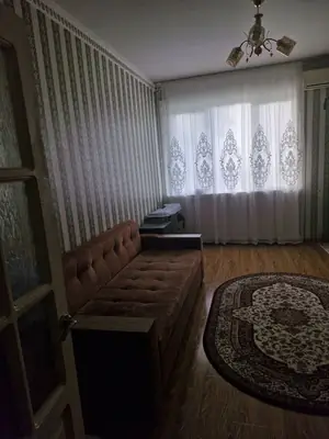 2 xonali kvartira sotiladi − 49.6 m²