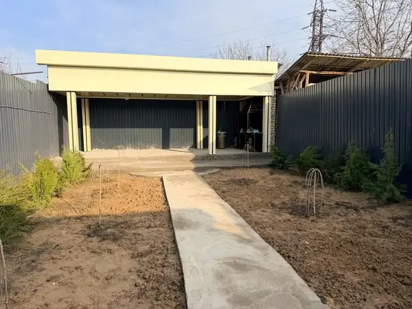 1 qavatli uy − 48 m², 2.5 sot. 