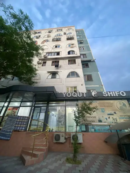 2-комнатная квартира − 60 м², 3/9 этаж