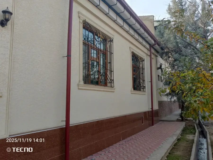 1 qavatli uy sotiladi − 240 m²