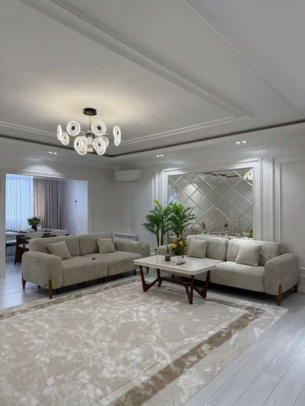 Ijaraga 3 xonali kvartira − 110 m²