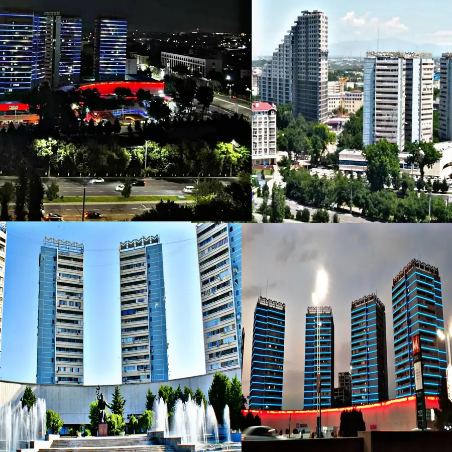 Продается 3-комнатная квартира − 82 м²