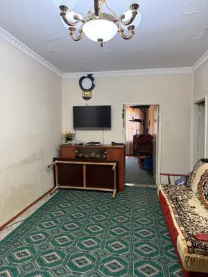 2 xonali kvartira − 52 m², 3/4 qavat