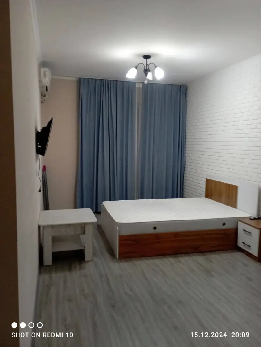 Ijaraga 1 xonali kvartira − 32 m²