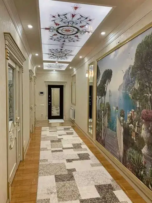 Ijaraga 3 xonali kvartira − 104 m²