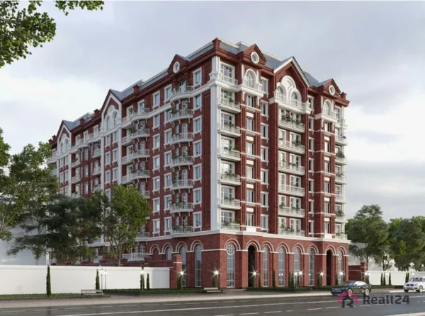 3 xonali kvartira sotiladi − 85 m²
