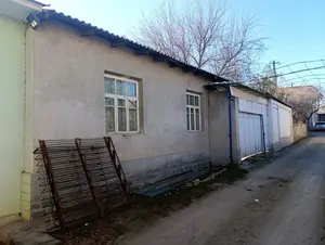 1 qavatli uy sotiladi − 60 m²