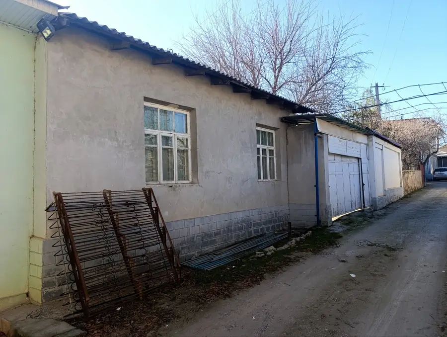 1 qavatli uy sotiladi − 60 m²