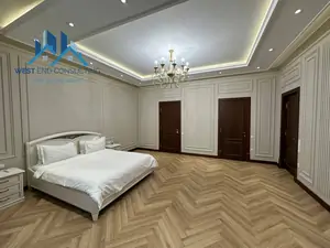 Ijaraga 3 xonali kvartira − 160 m²