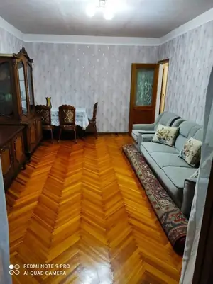 Сдается 3-комнатная квартира − 70 м²