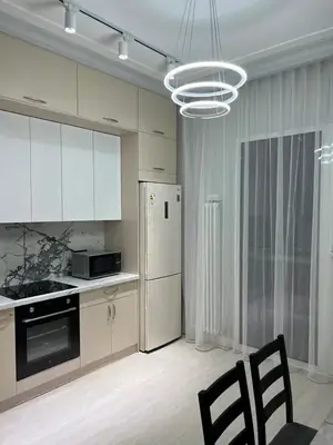 Ijaraga 2 xonali kvartira − 51 m²