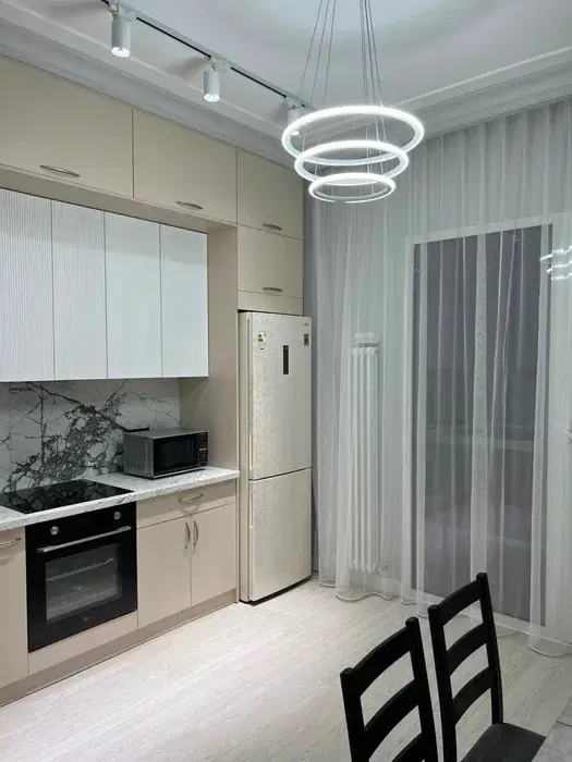 Ijaraga 2 xonali kvartira − 51 m²