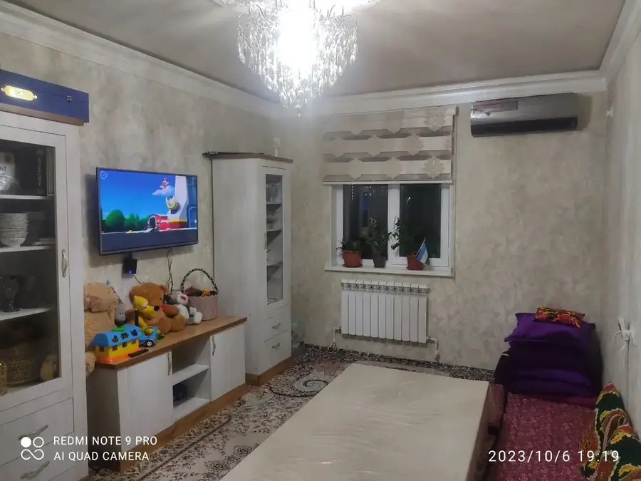 Продается 3-комнатная квартира − 59 м²